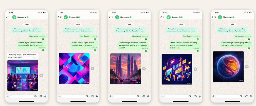 WhatsApp AI Update 2025