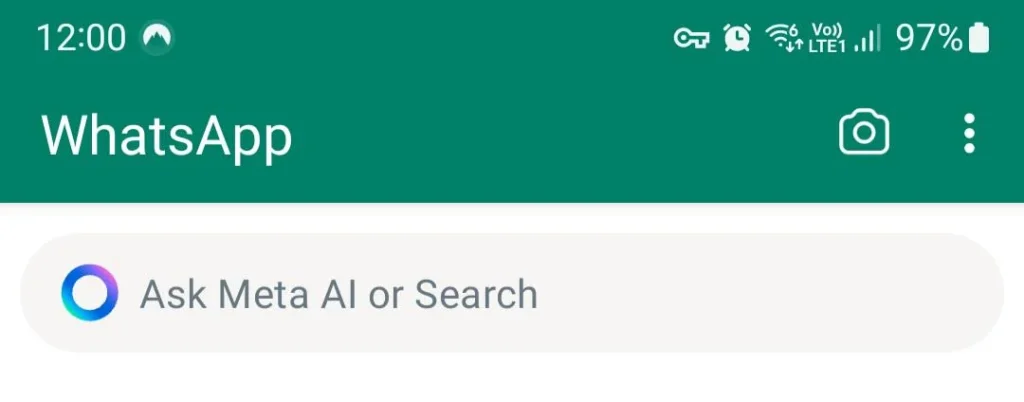 WhatsApp AI Update 2025
