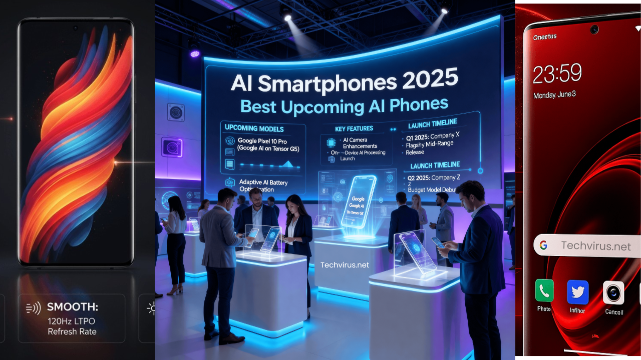AI Smartphones 2025