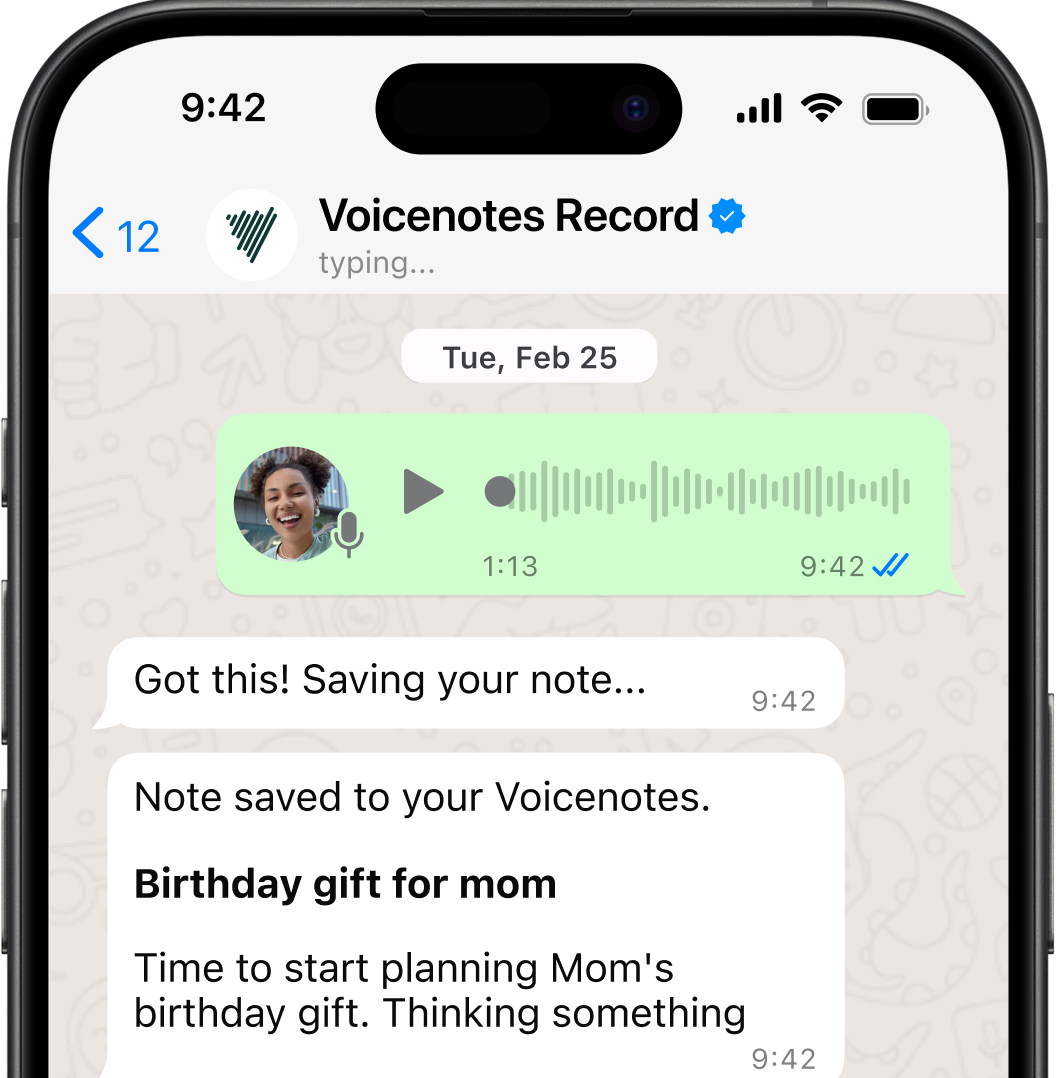 WhatsApp AI Update 2025