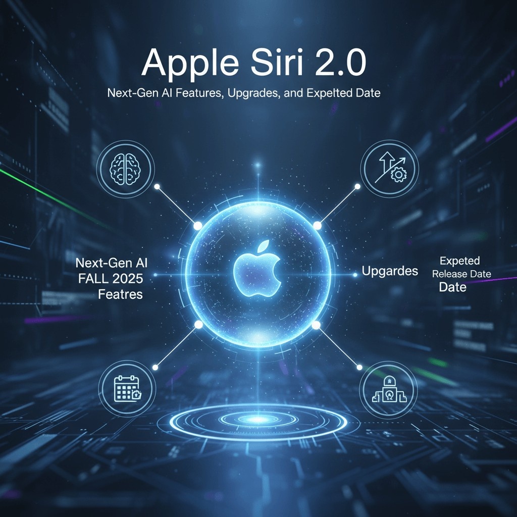 Apple Siri 2.0