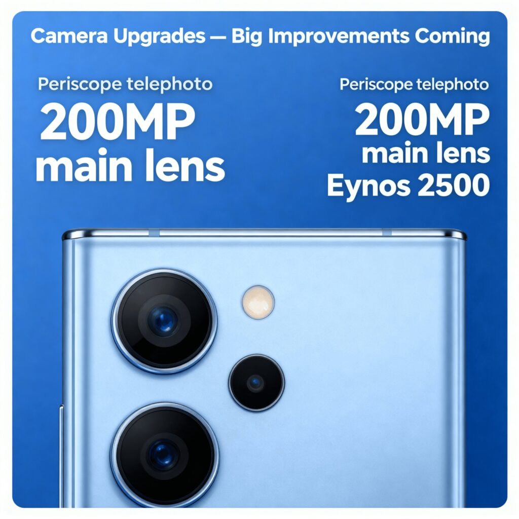 Samsung Galaxy S26 Ultra Leaks