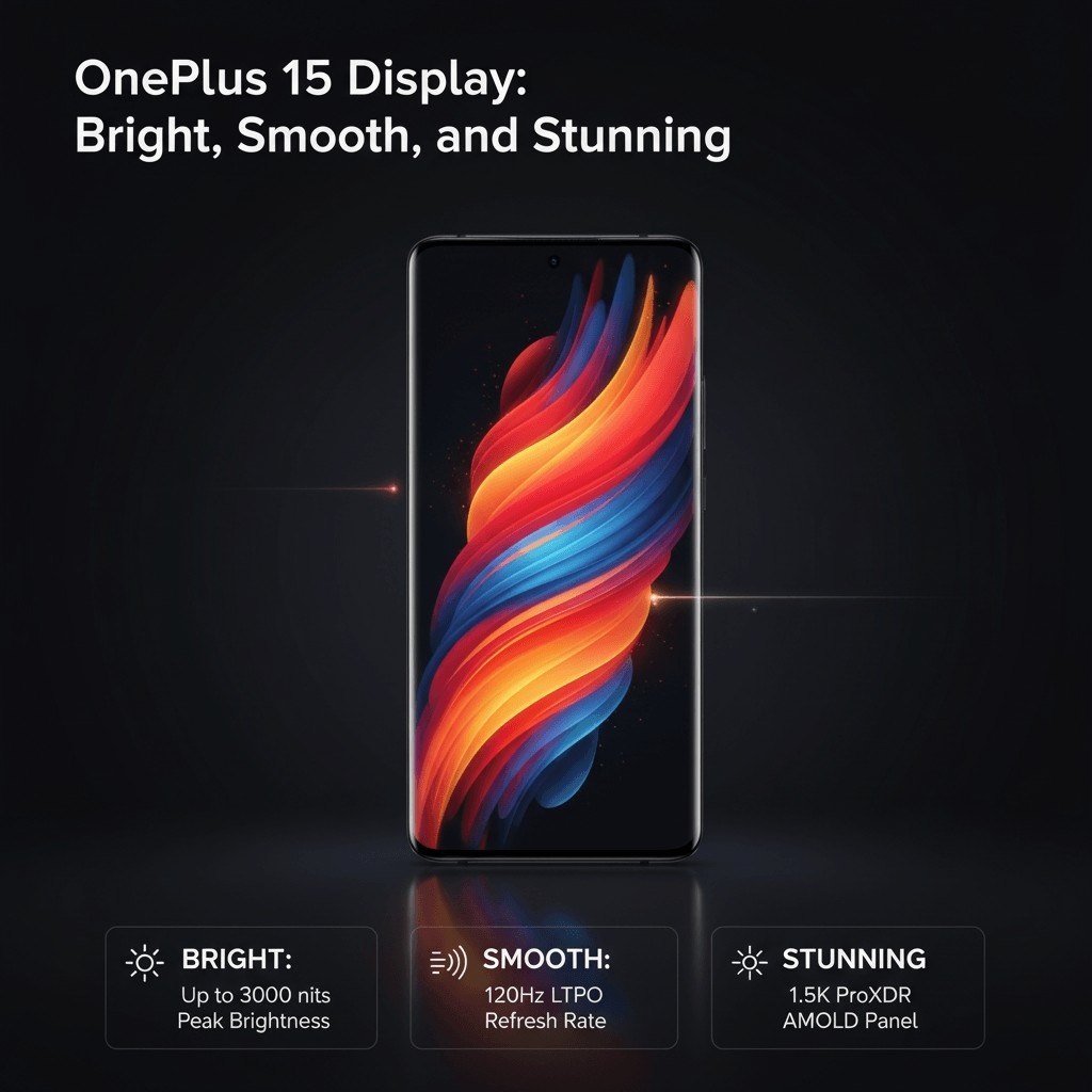 OnePlus 15 Launched Globally