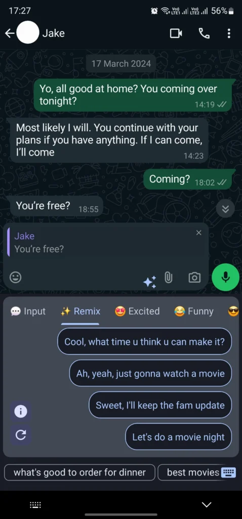 WhatsApp AI Update 2025
