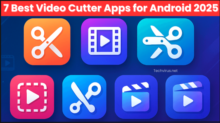 Best Video Cutter Apps for Android