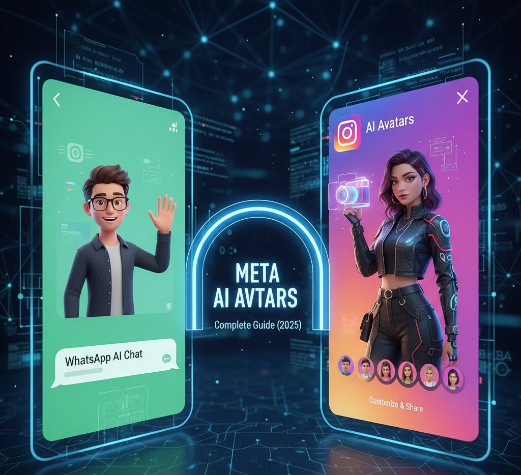 AI Avatars on WhatsApp & Instagram