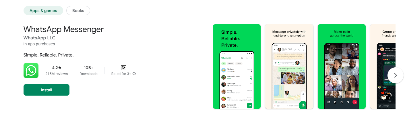 AI Avatars on WhatsApp & Instagram