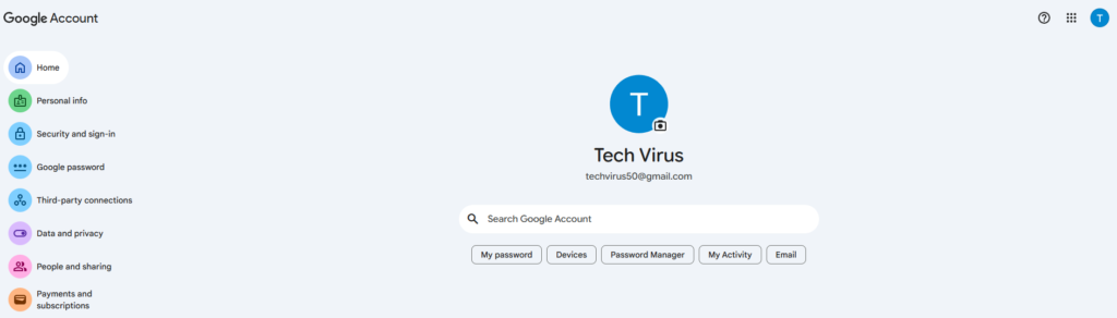 Google Change Gmail Addresses