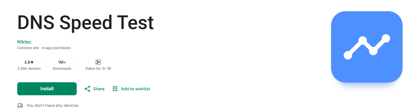 Fastest DNS Server for Your Android