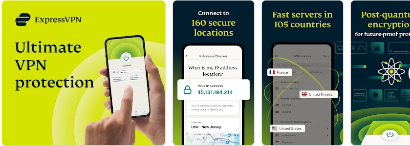Best VPN Apps for Android in 2025