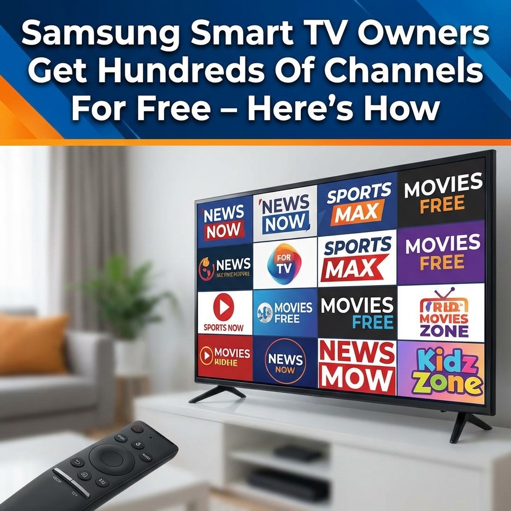 Samsung Smart TV