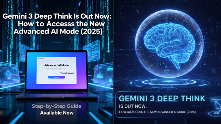 Gemini 3 Deep Think