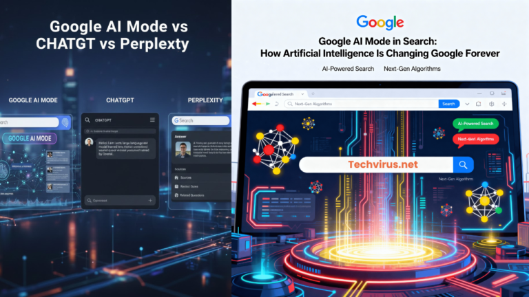 Google AI Mode in Search