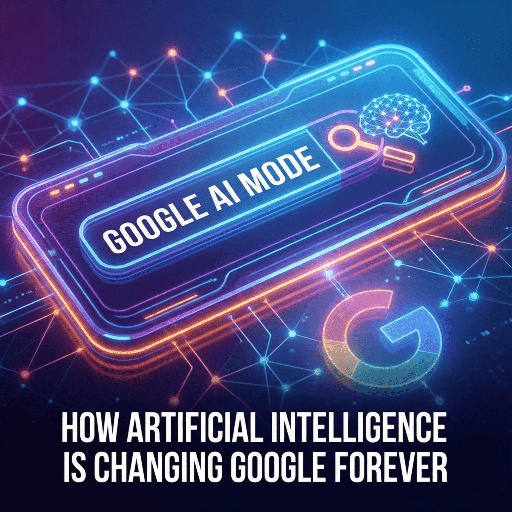 Google AI Mode in Search