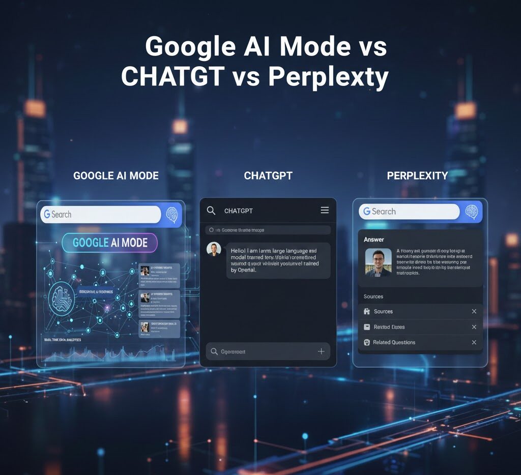 Google AI Mode in Search