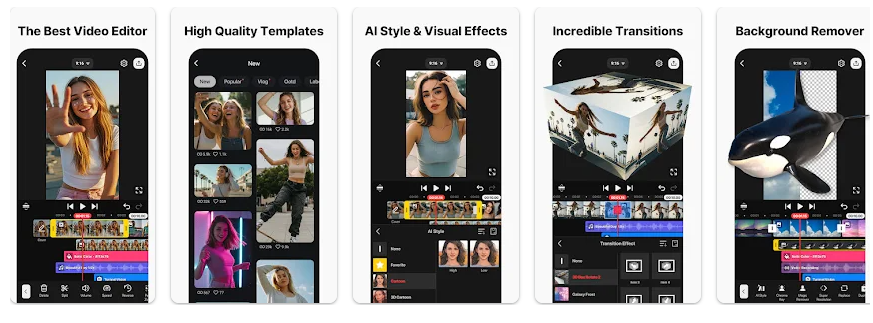 Best Video Cutter Apps for Android