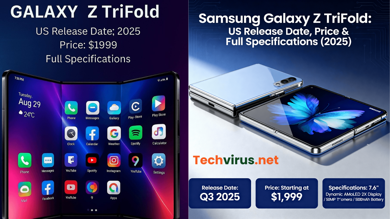 Samsung Galaxy Z TriFold