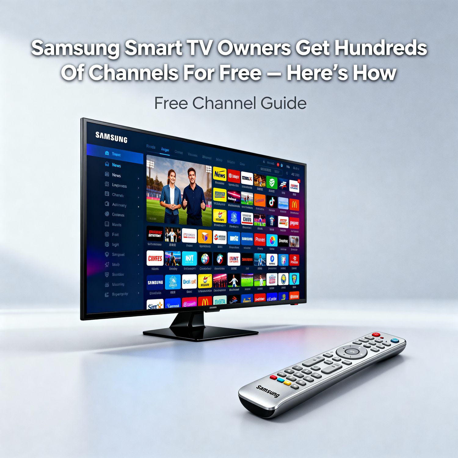 Samsung Smart TV