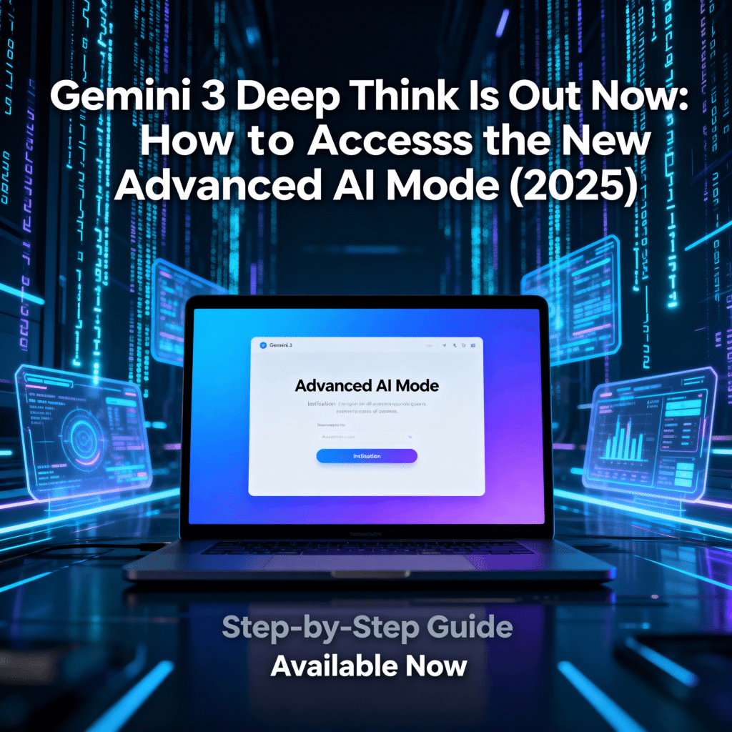 Gemini 3 Deep Think