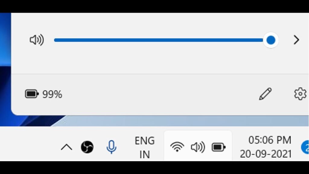 Adjust Left and Right Audio Balance