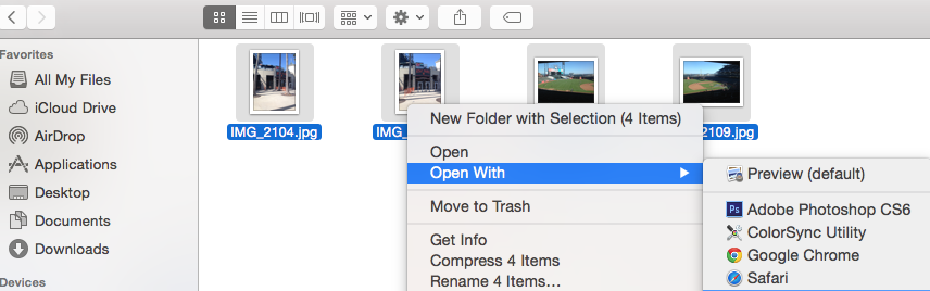Combine Multiple Images into One PDF