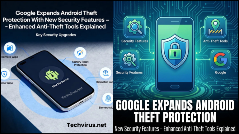 Google Expands Android Theft Protection