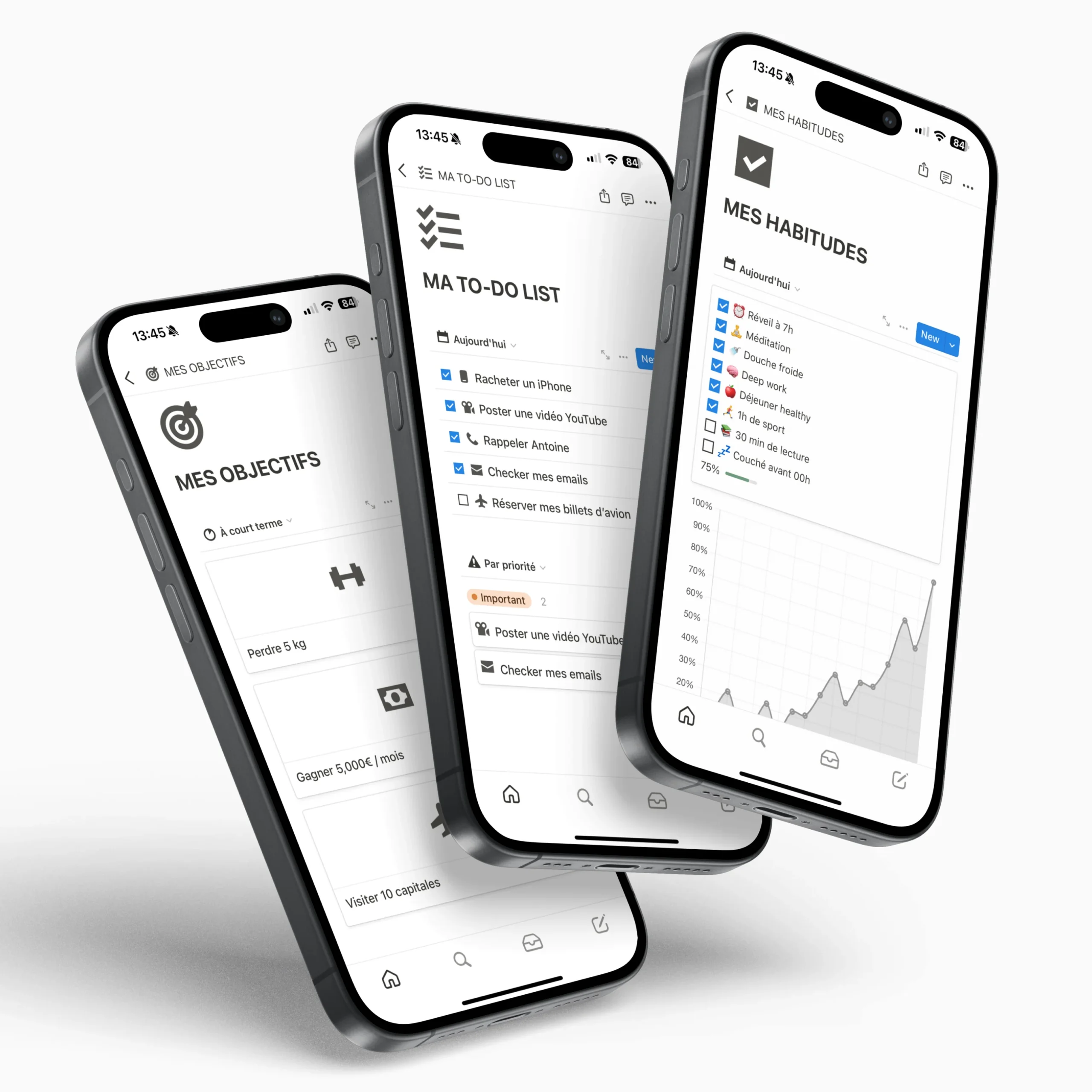 5 Essential iPhone Apps