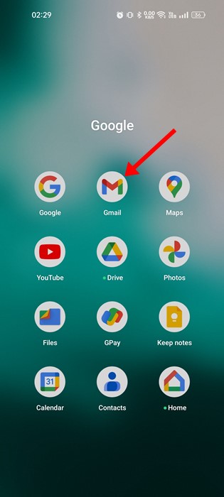 Remove Gmail Account on Android