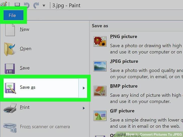 5 Ways to Convert PNG Files to JPG on Windows 11