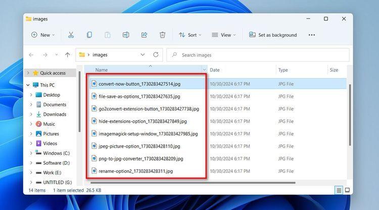 5 Ways to Convert PNG Files to JPG on Windows 11